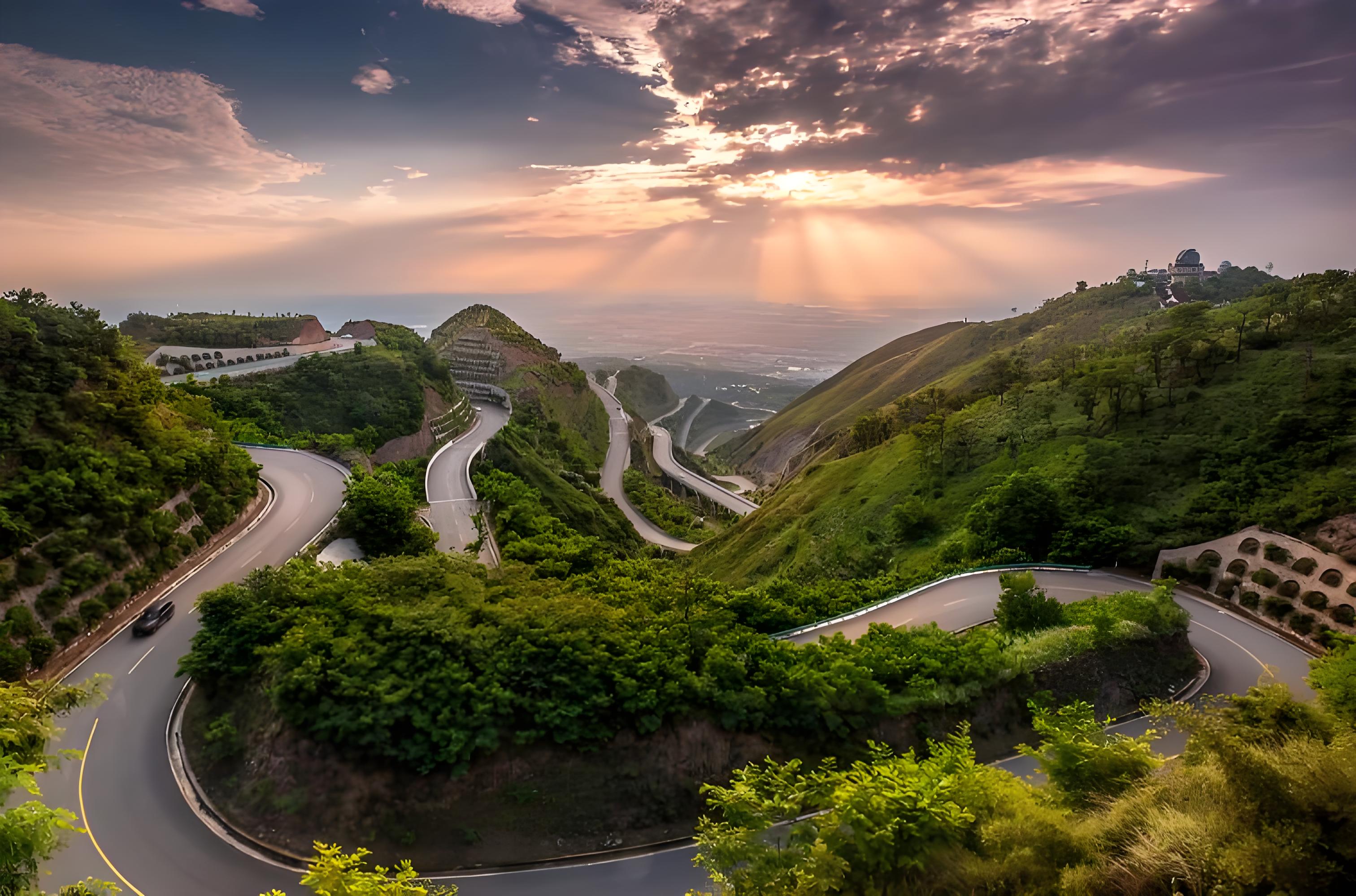 山水形胜