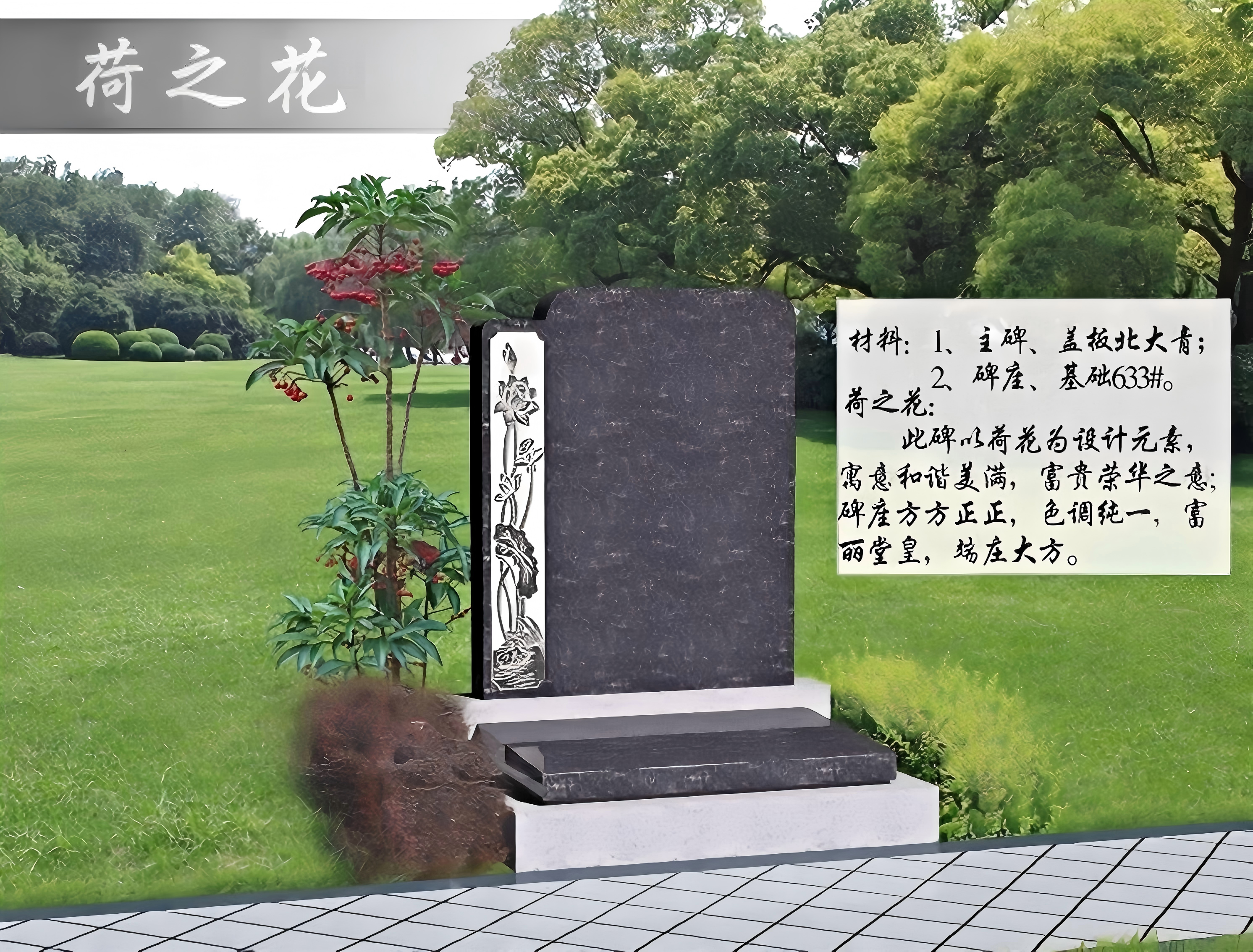 荷之花